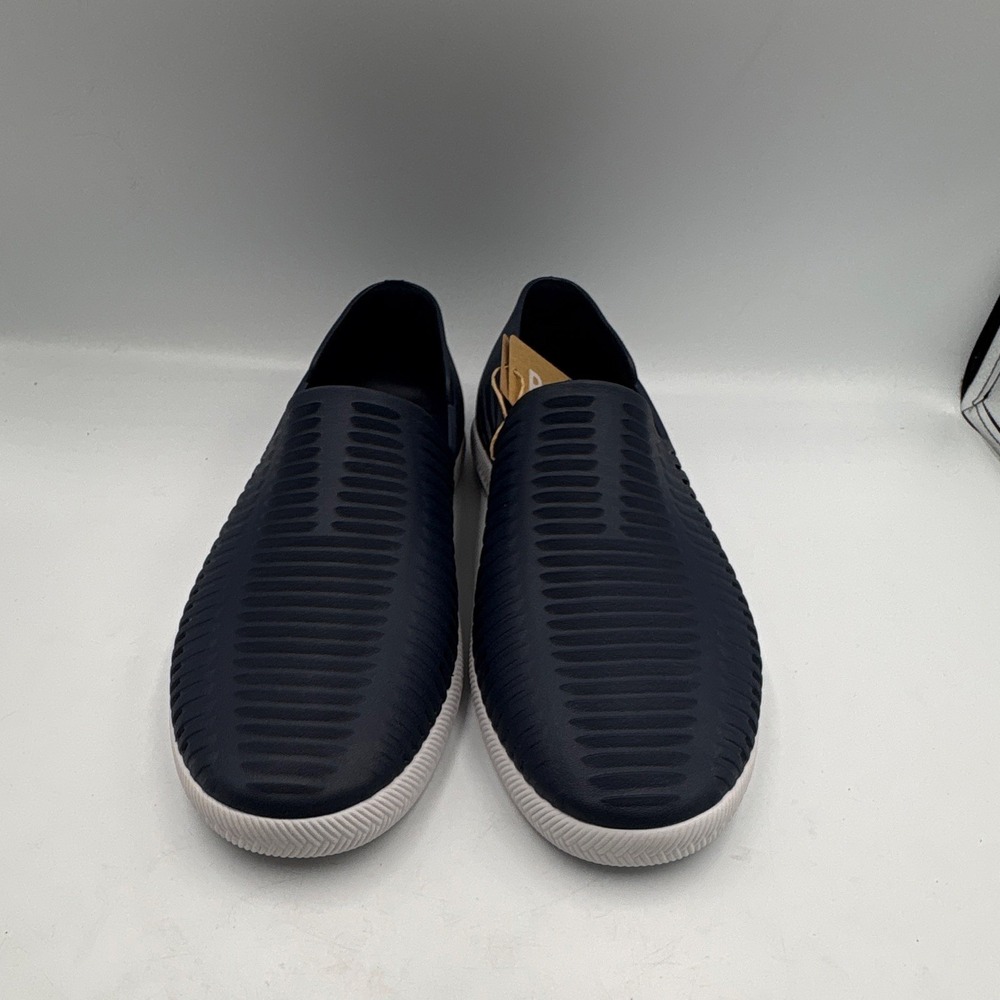 People Footwear Skylite EVA Foam Navy/White Slip-On Casual Shoes Mens US 10 - Picture 3 of 13